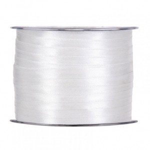 N/RASO 3MM 100MT - white