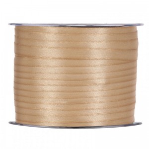 N/RASO 3MM 100MT - light gold