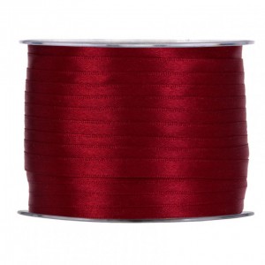 N/RASO 3MM 100MT - bordeaux