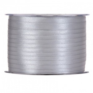 N/RASO 3 MM 100 MT - silver