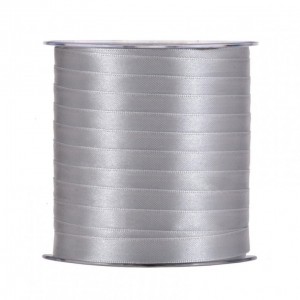 N/RASO 10MM 100MT - silver