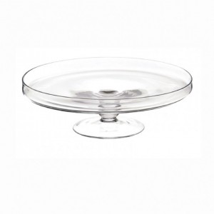 ALZATA VETRO D31,5 H10cm (31,5-10)
