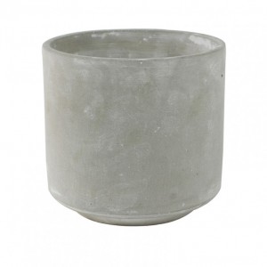 VASO SAAR CEMENT D18 H17 cm