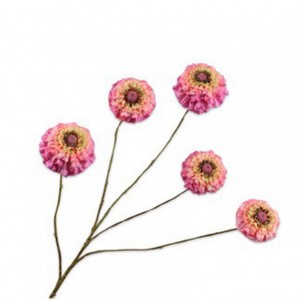 ZINNIA H91cm SI - lavender/pink