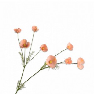 COSMOS SPRAY H104cm SI - peach