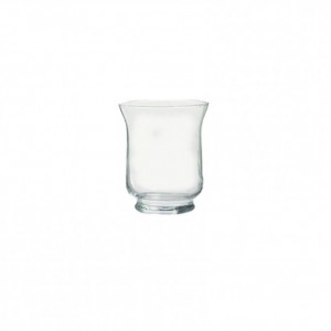 GLASS H 9 DIAM. 7.5 CM
