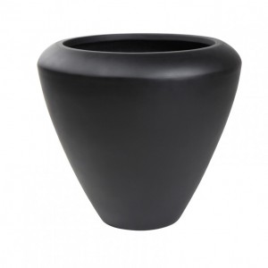 FLAIRE VASE D72 H65 cm -black