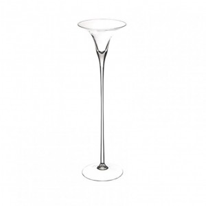 COPPA MARTINI VETRO D18 H60 CM (18-60)