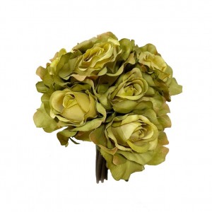 ROSA BUNCH X7 ro5,80 * green