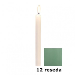 CANDELE mm250x23 pz10 (250/23) -reseda