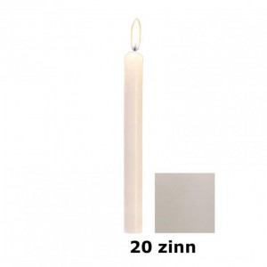 CANDELE mm250x23 pz10 (250/23) -gr.perla