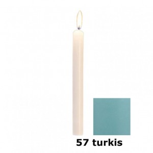 CANDELE mm250x23 pz10 (250/23) -turkis