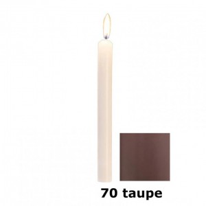 CANDELE mm250x23 pz10 (250/23) -taupe