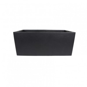 VASCA AMFA 56x27xH25 CM -black A