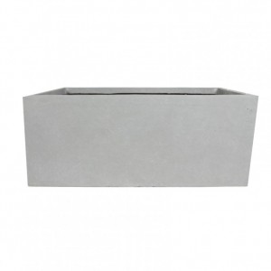 VASCA AMFA 100x42xH40 CM -grey C