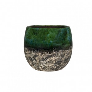 VASO LINDY D23 H20 green black