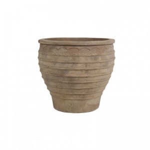 VASO terracotta Heraklis D28 H28-terra