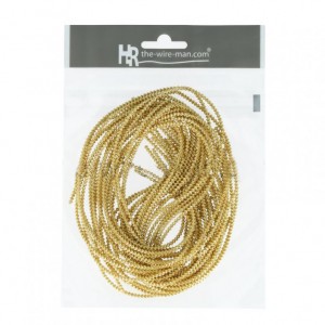 Filo Bouillon 4,00 mm 100 g -oro