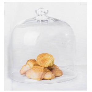 CAMPANA VETRO D30,5 H21,5CM (30,5-21,5)