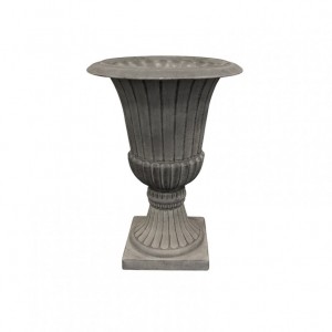 COPPA Louvre PLASTICA RIC.D41 H54 - grey