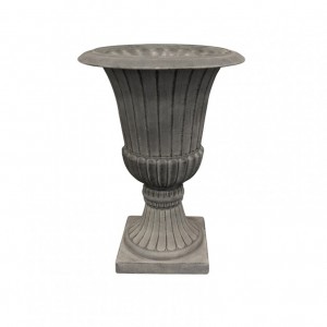 COPPA Louvre PLASTICA RIC.D55 H75 grey
