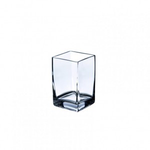 SQUARE GLASS CM 15X10X10