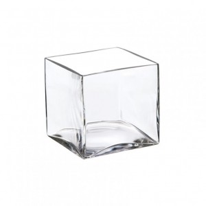 CUBO VETRO 15X15X15CM (15-15)