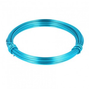 FILO ALLUM. 2MM 12m 100GR-turquoise