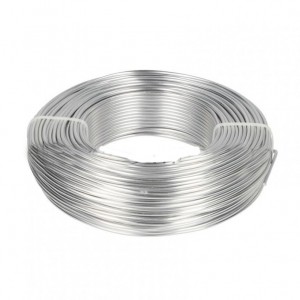 FILO ALLUMINIO GR. 500 MT 60 - silver