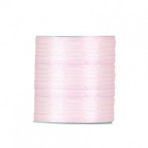 N/SHINING ORGANZA 5MM 200MT - pink