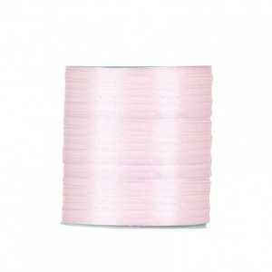 N/SHINING ORGANZA 5MM 200MT - pink