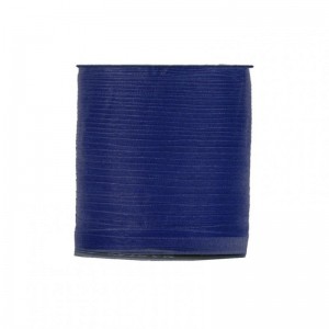 N/SHINING ORGANZA 5MM 200MT - blue