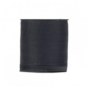 N/SHINING ORGANZA 5MM 200MT - black