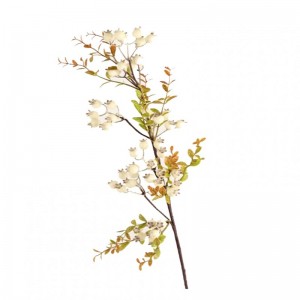 BRANCH BERRIES H86cm - BA4,15 * cream