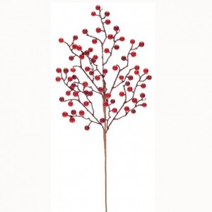 BERRY BRANCH H60cm - BA2,10