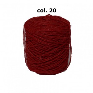 BOBINA CORDA MM3,5X470MT-rosso