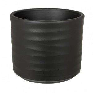 VASO BERLIN D32XH27CM - antracite