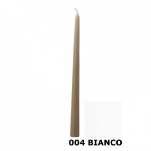 CANDELE mm300x25 pz12 (300/25) -bianco