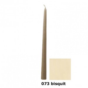 CANDELE mm250x25 pz12 (250/25) -biscotto