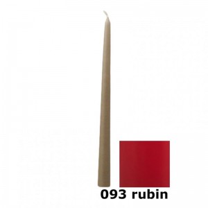 CANDELE mm250x25 pz12 (250/25) -rubin