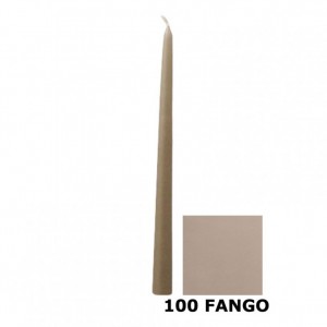 CANDELE mm250x25 pz12 (250/25) -fango