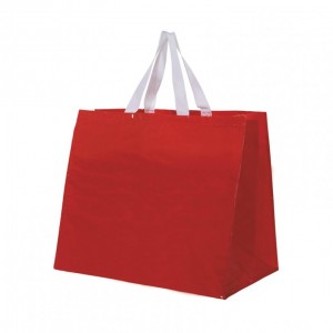 LAUNDRY BAG 65X40XH55 cm - rosso