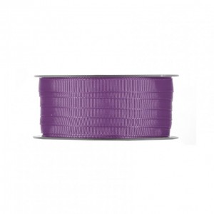 N/GROS GRAIN 10MM 50MT - violet