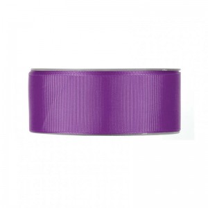 N/GROS GRAIN 38MM 20MT - violet