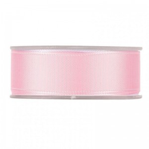 N/GROS GRAIN 38MM 20MT - pink