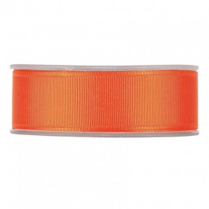 N/GROS GRAIN 38MM 20MT - orange