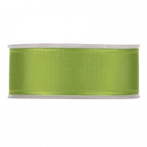 N/GROS GRAIN 38MM 20MT - green