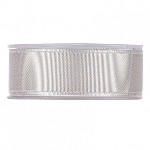 N/GROS GRAIN 38MM 20MT - light grey