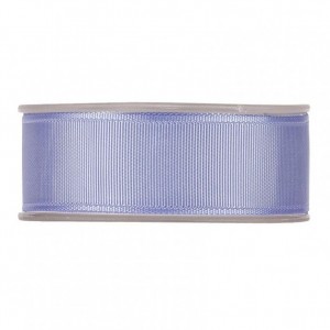 N/GROS GRAIN 38MM 20MT - lavender