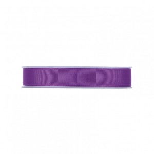 N/GROS GRAIN 15MM 20MT - violet